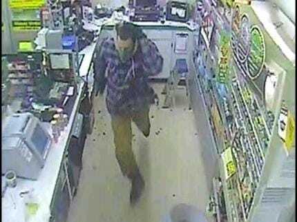 Berryhill Convenience Store Robbery Video Released