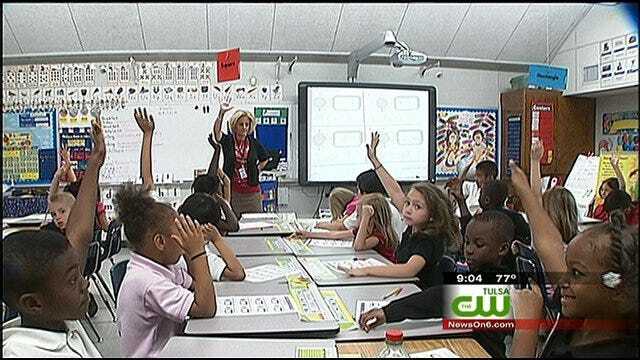 Parents Say Consolidation Caused Overcrowding At Tulsa Schools