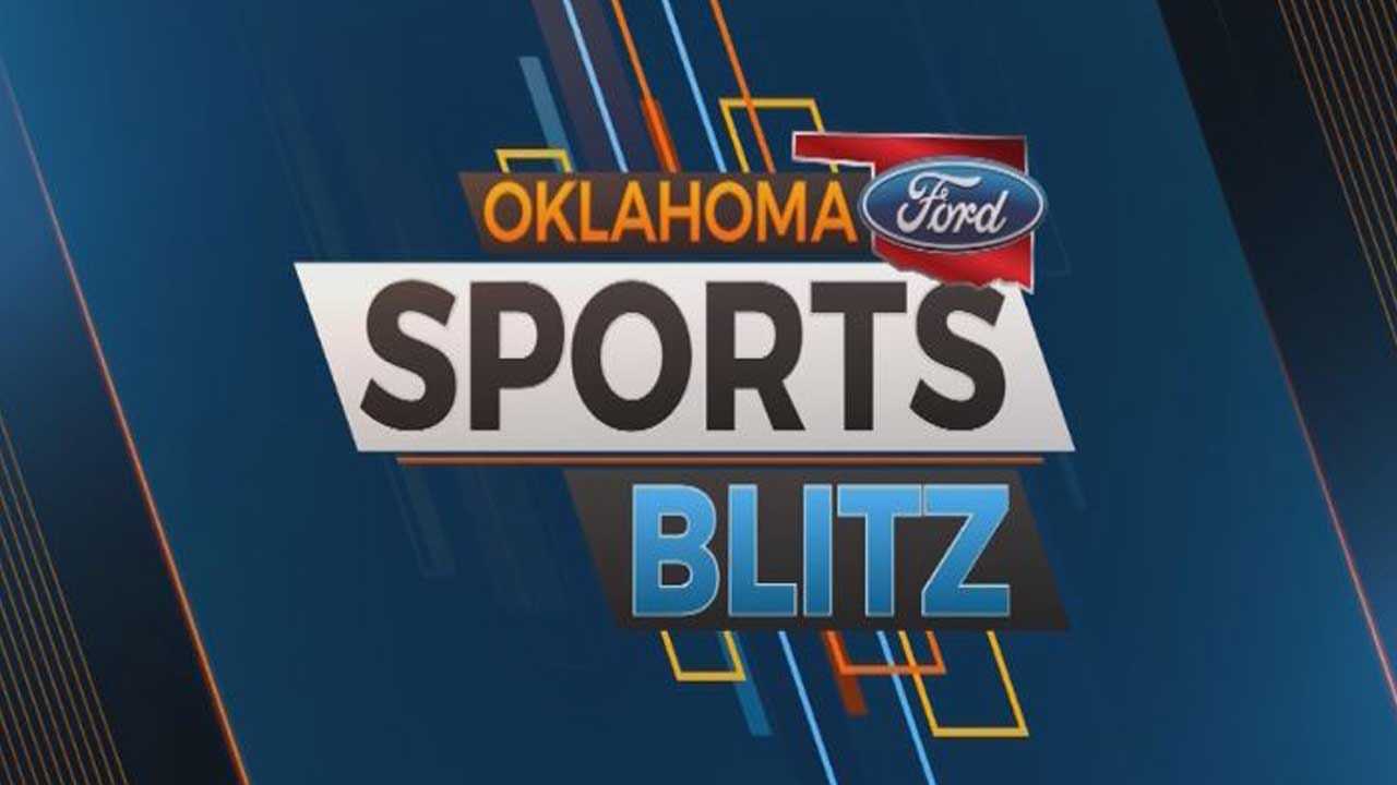 Oklahoma Ford Sports Blitz: November 10