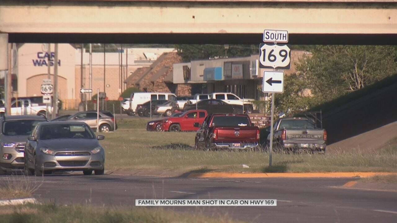 Family Of Man Killed In Highway 169 Shooting Calls For Justice