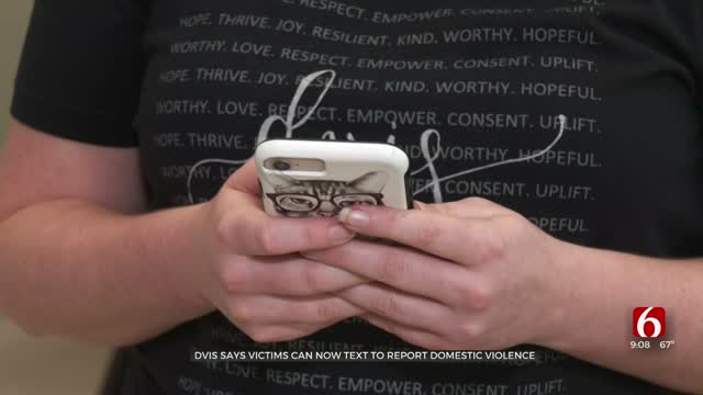 Domestic Violence Intervention Services Launch Texting Service