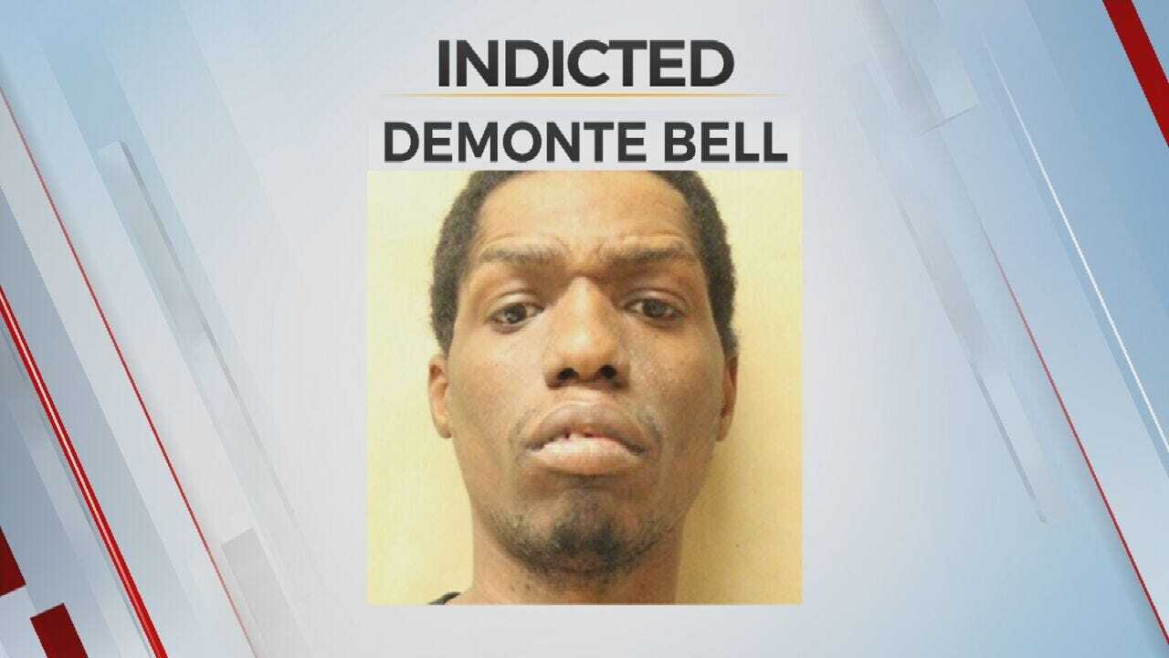 Tulsa Man Charged With Threatening To Kill U.S. Marshals