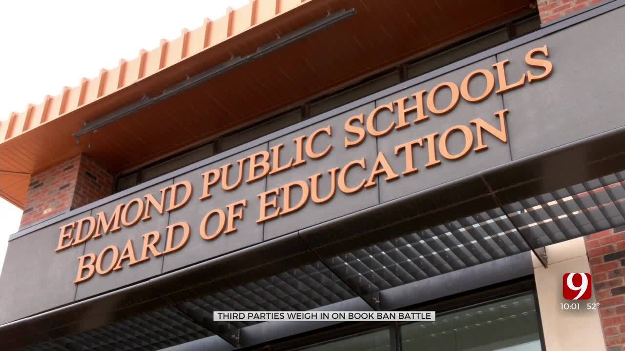 New Briefs Support Edmond Public Schools in Challenge Against State Department of Education