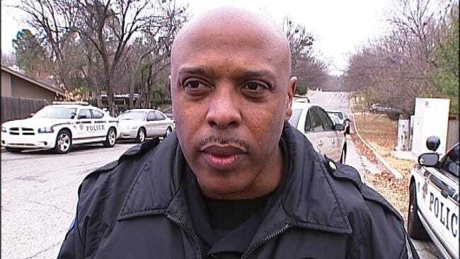 WEB EXTRA: Leland Ashley On Tulsa Police Standoff