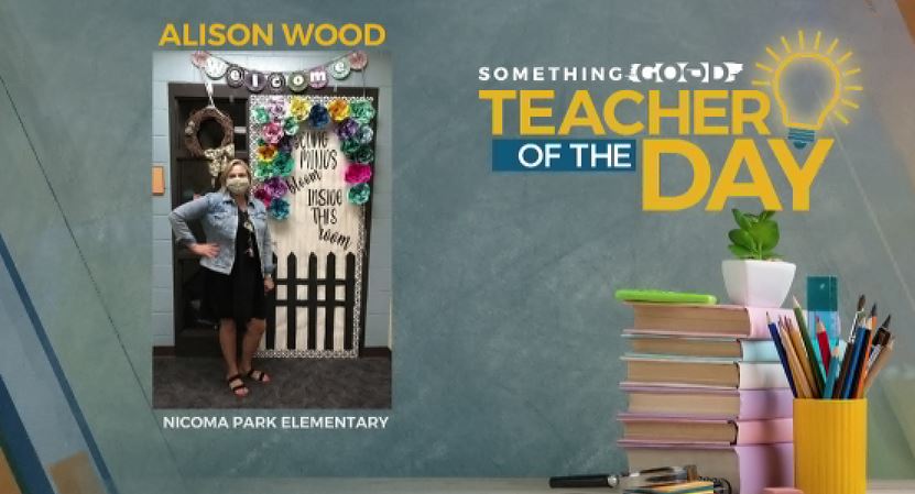 Teacher Of The Day: Alison Wood
