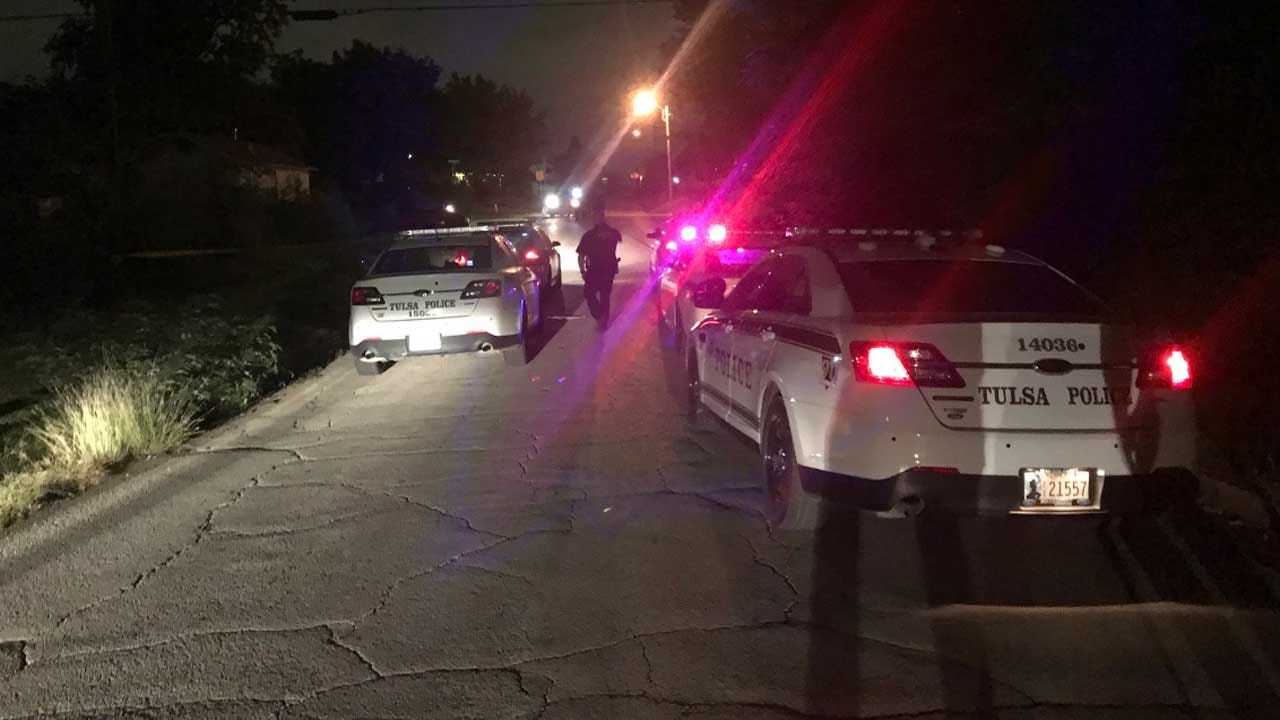 1 Taken To Hospital After Tulsa Shooting, Police Say