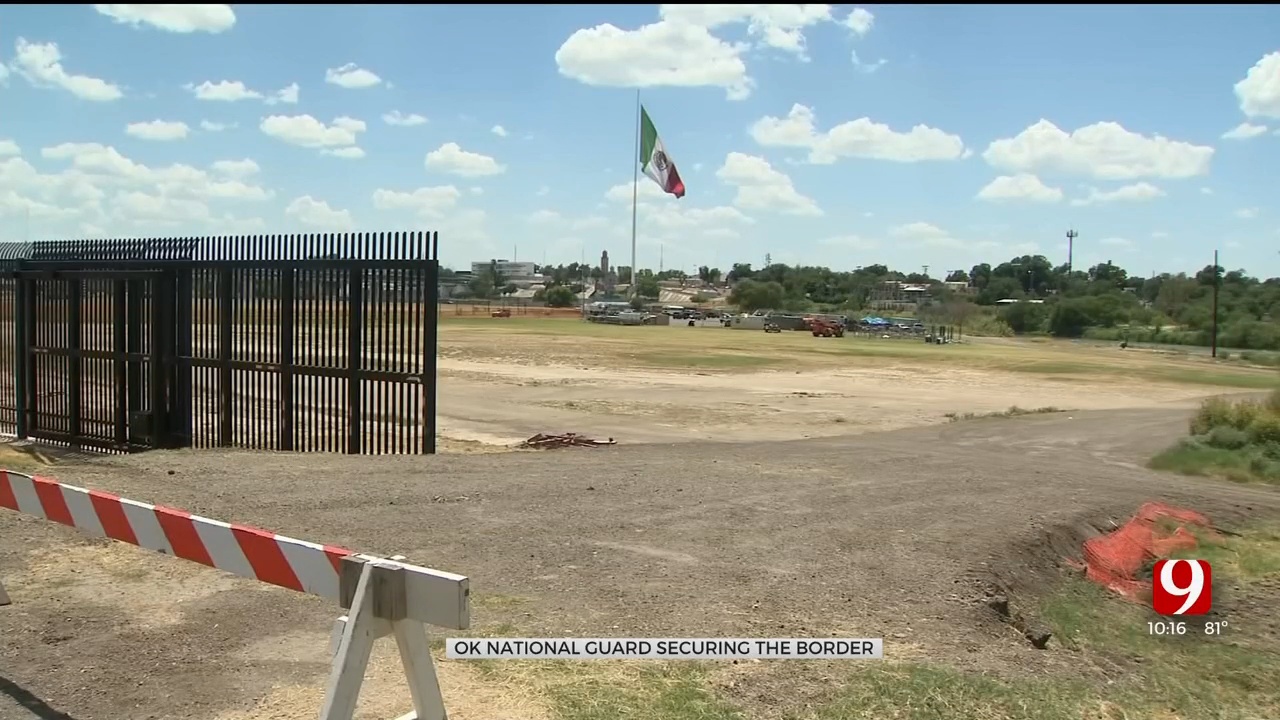 An Inside Look At The Problems At The U.S.-Mexico Border