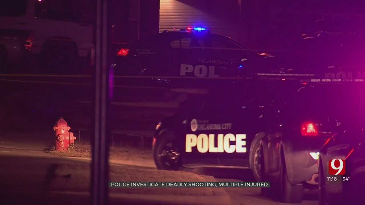 OCPD Investigating Homicide In NW Metro Neighborhood
