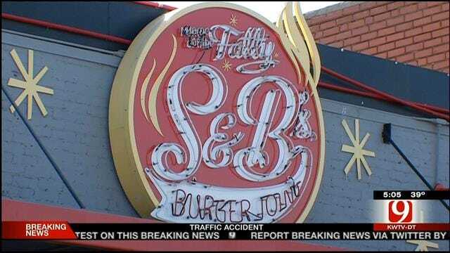 Owner Of Burned Down Burger Joint Hopes To Rebuild