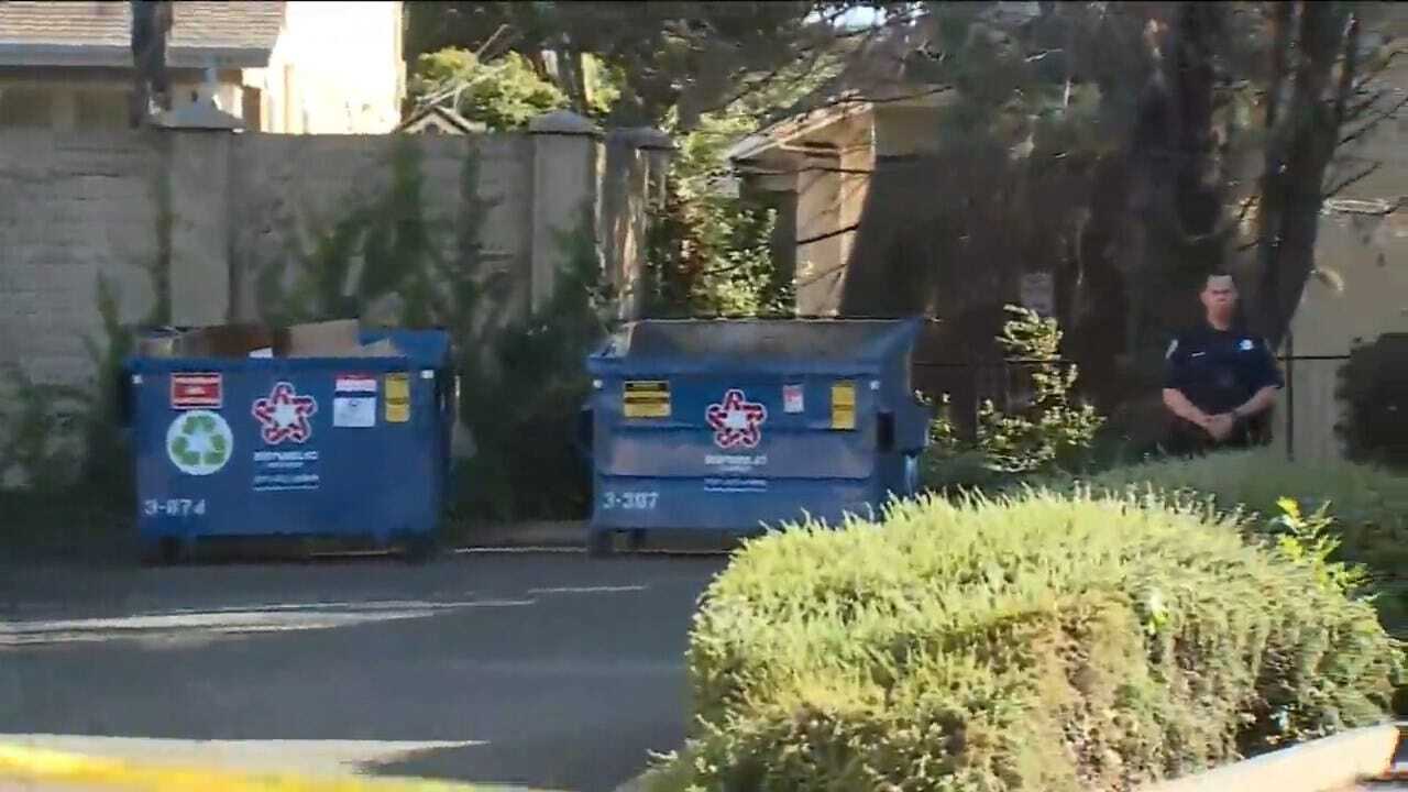 Police: Babies Abandoned In California Were Twins, 1 Died