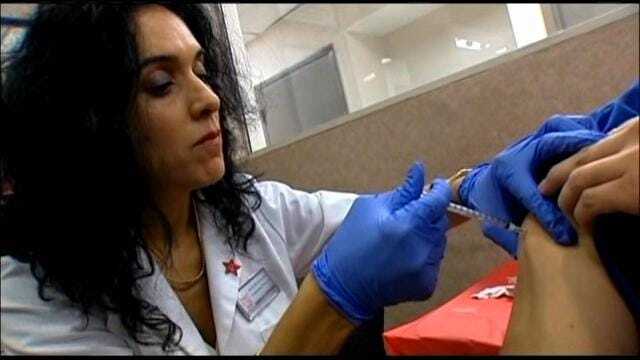 6 New Flu Deaths Reported In Oklahoma