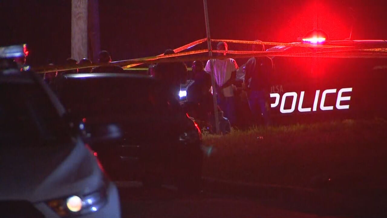1 Injured After Shooting Near Tulsa Neighborhood