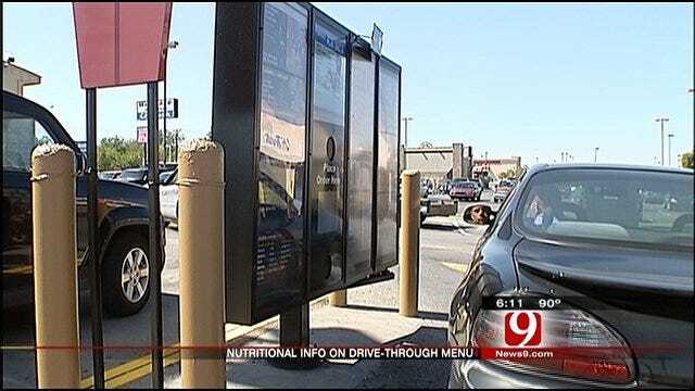 Sign Flap Leaves Drive-Through Owners Scratching Their Heads