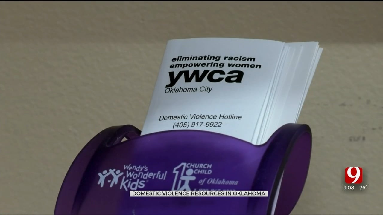 Over 50% Of Oklahomans Will Experience Domestic Violence In Their Lives, YWCA Reveals
