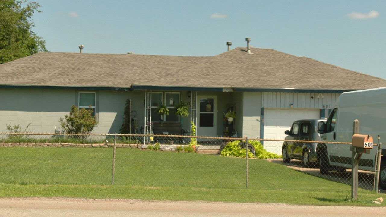 OKC Police Investigating Apparent Murder-Suicide After Married Couple Found Dead Inside Home