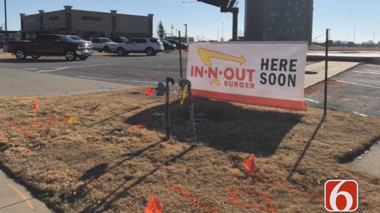 Meagan Farley: No In-N-Out Burger Planned For Tulsa