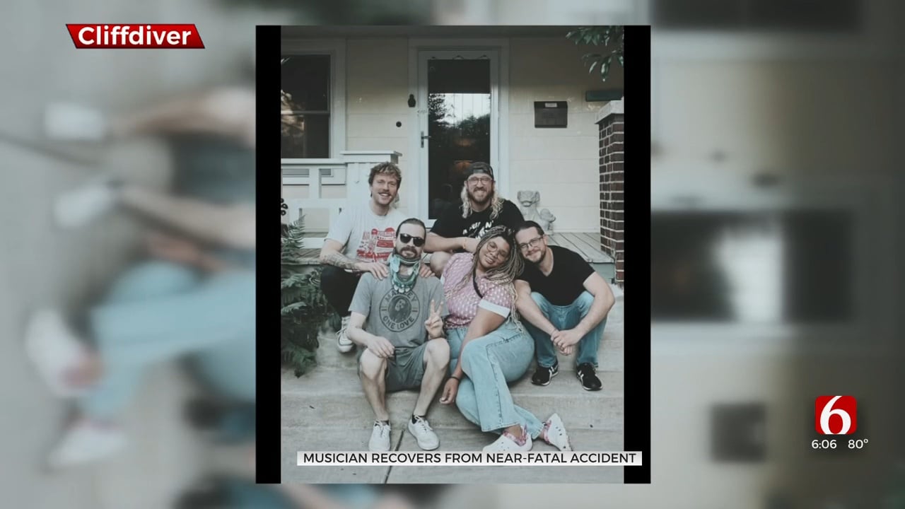 Local Band Back On Tour After Member Recovers From Life-Threatening Injury