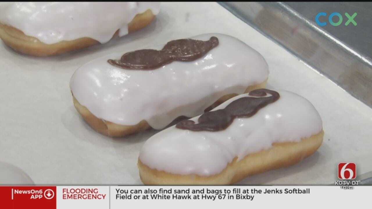 Hurts Donut Co. Debuts The "Travis Meyer" To Help Raise Money For Charity