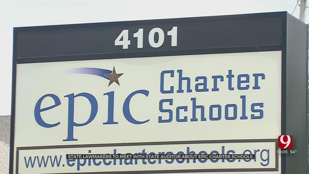Oklahoma Lawmakers To Consider Action After Epic Charter Schools Audit 