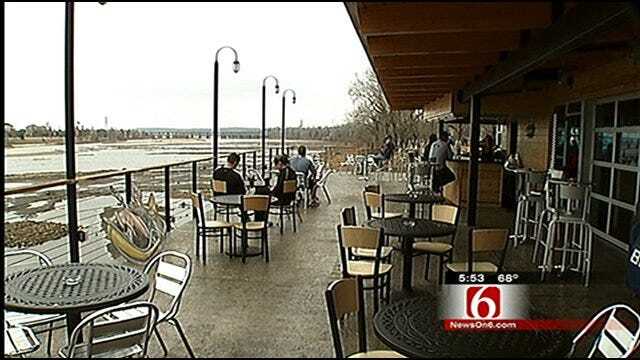 New Tulsa Cafe May Spur More Riverfront Development