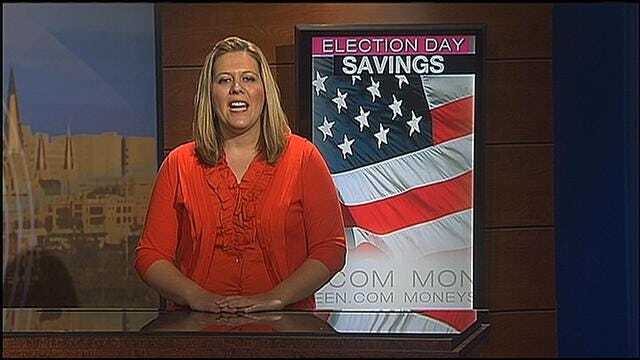 Money Saving Queen: Red, White And Blue Savings