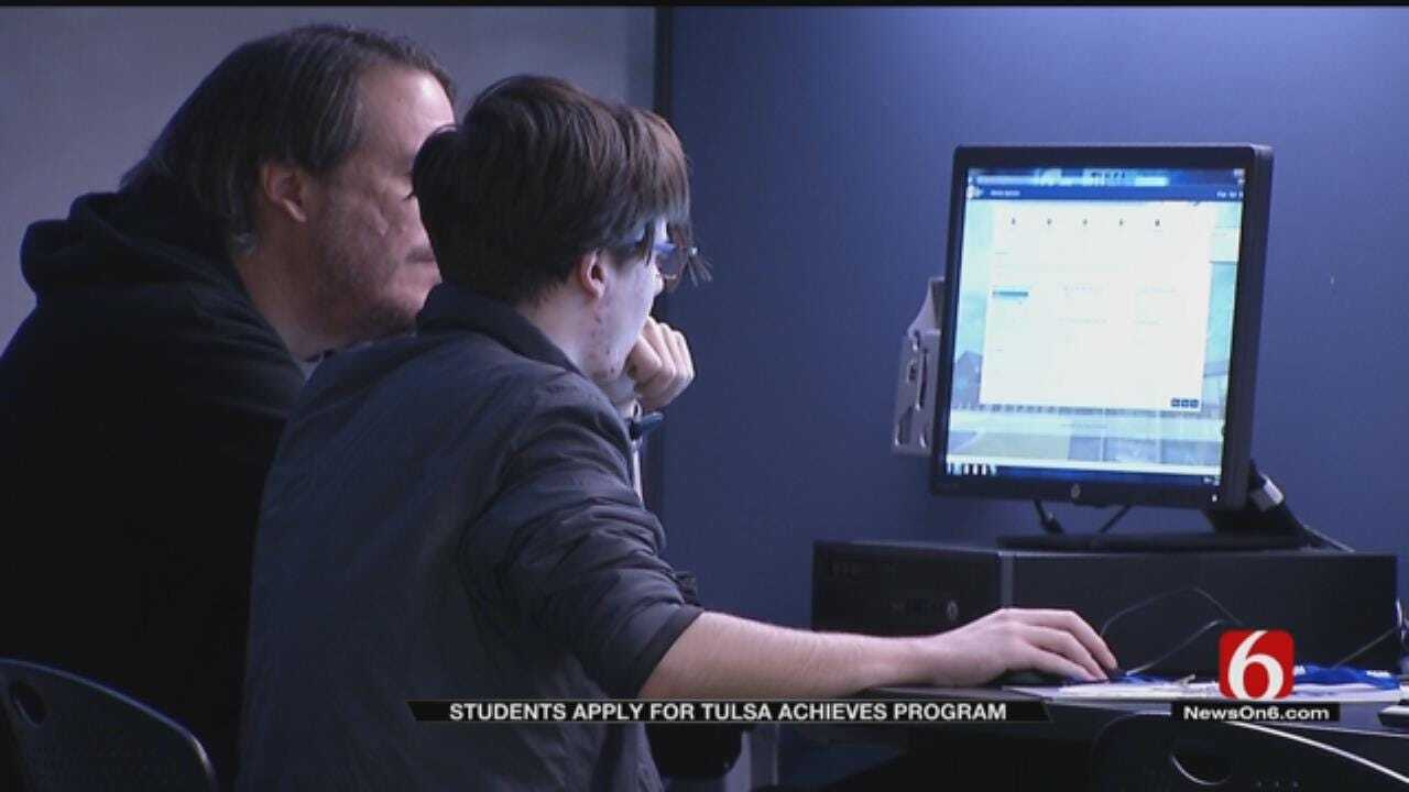 TCC Program Offers Free Tuition, Fees