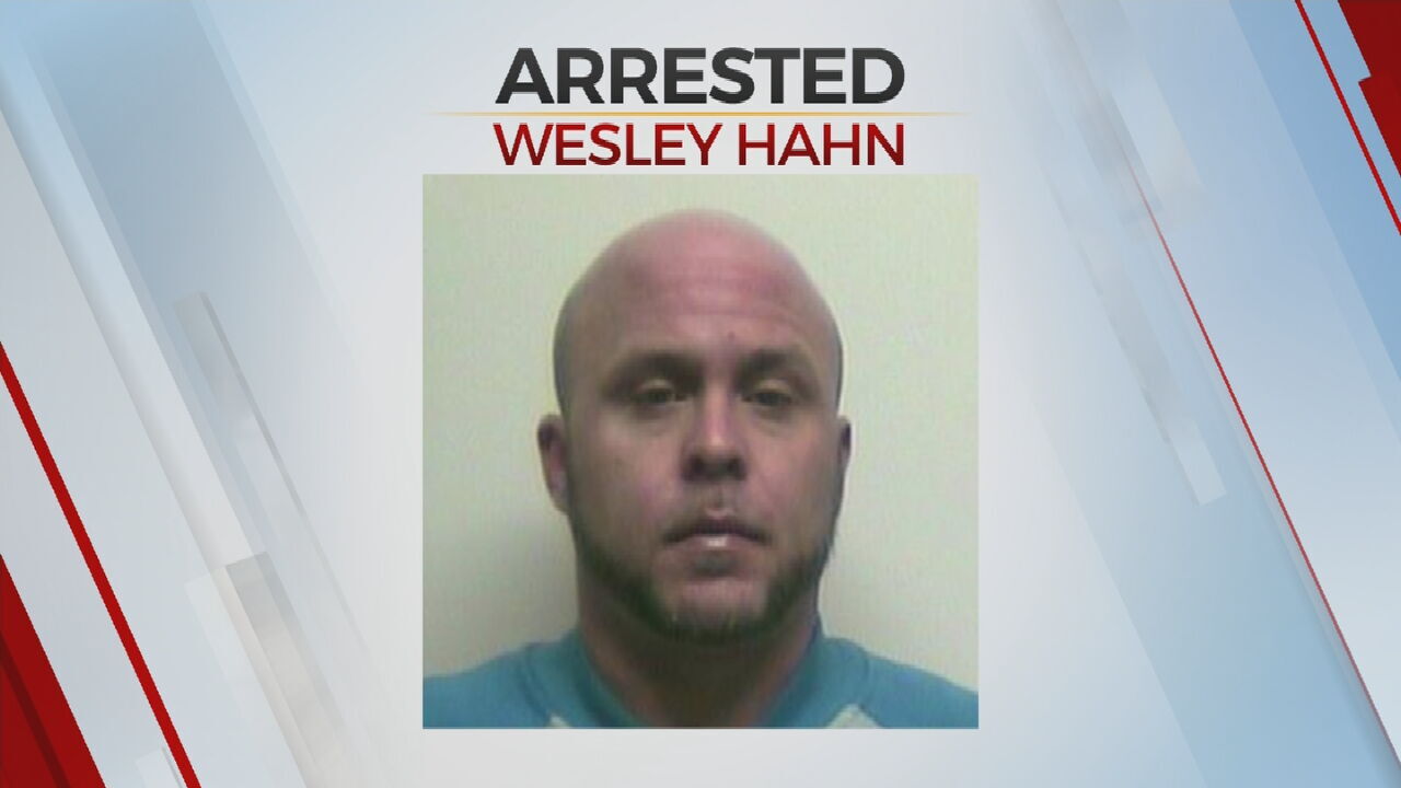 Broken Arrow Police Arrest Man Accused Of Trying To Set Woman On Fire