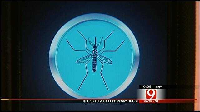 Smart Phone App Helps Keep Mosquitoes Away