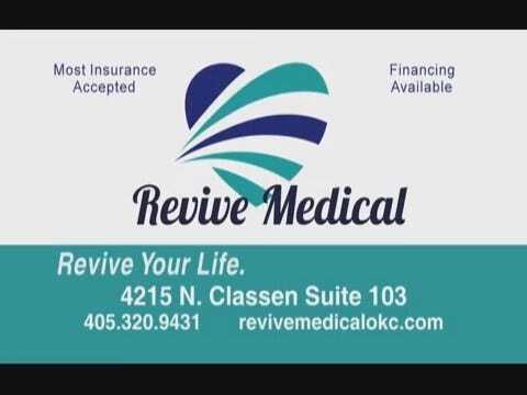 Revive Medical: Youtube 15 Preroll - 02/18