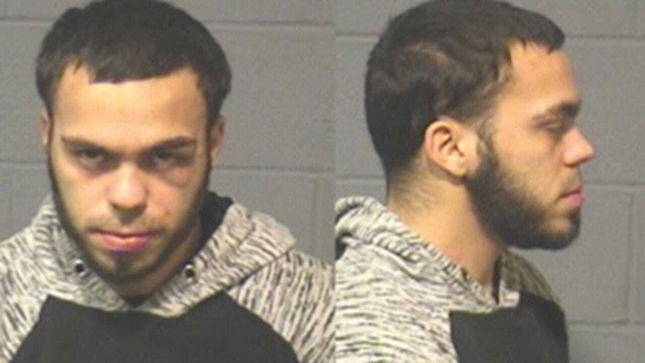 Police: Suspect Stabbed Mom 30 Times In Front Of Her 6-Year-Old Son