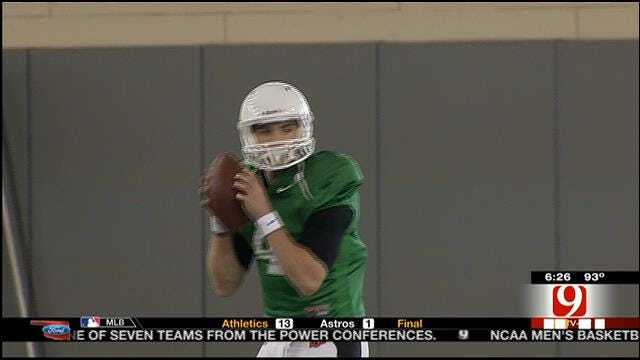 OSU Football: Expect Improvement From QB Walsh