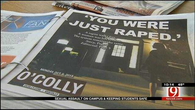 Are Oklahoma Schools Doing Enough To Keep Students Safe, Prevent Sexual Assaults?