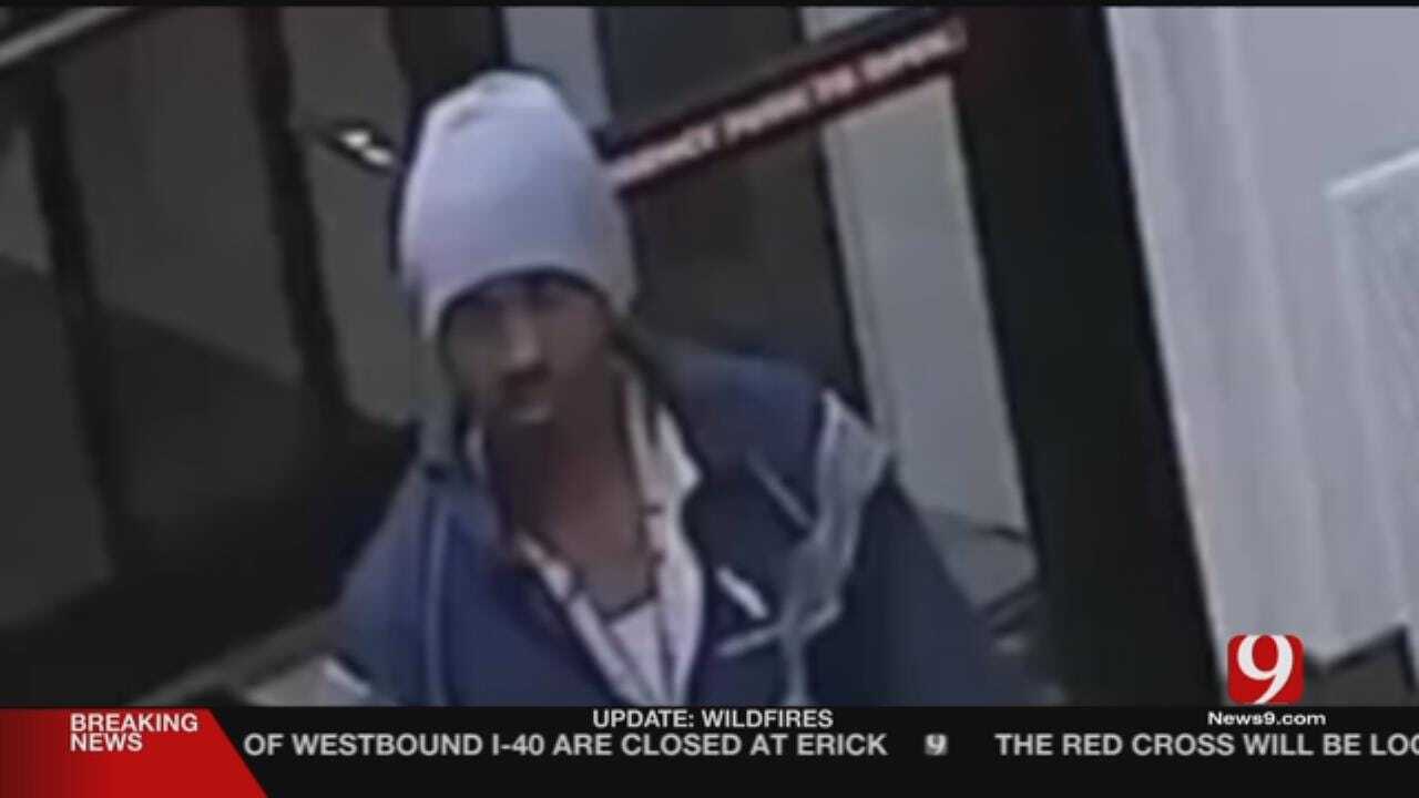 Police Searching For Suspect After Armed Robbery At Metro Hotel