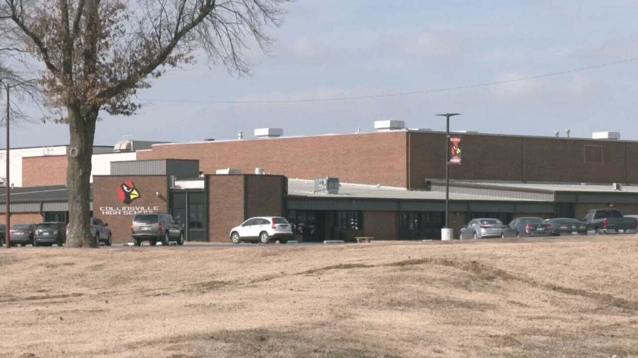 Collinsville Public Schools See Less Absences After Closing For Two Days