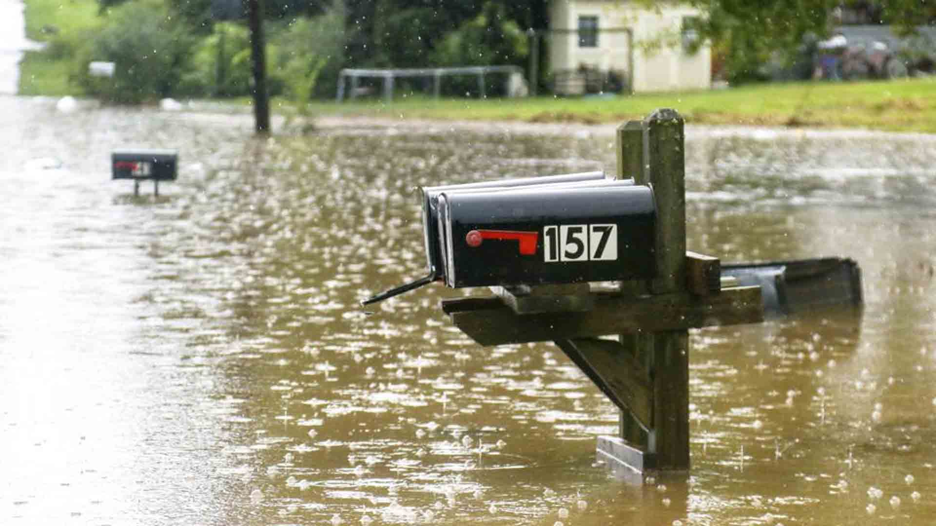 Emergency Declared As Flash Flooding Hits Northwest Georgia