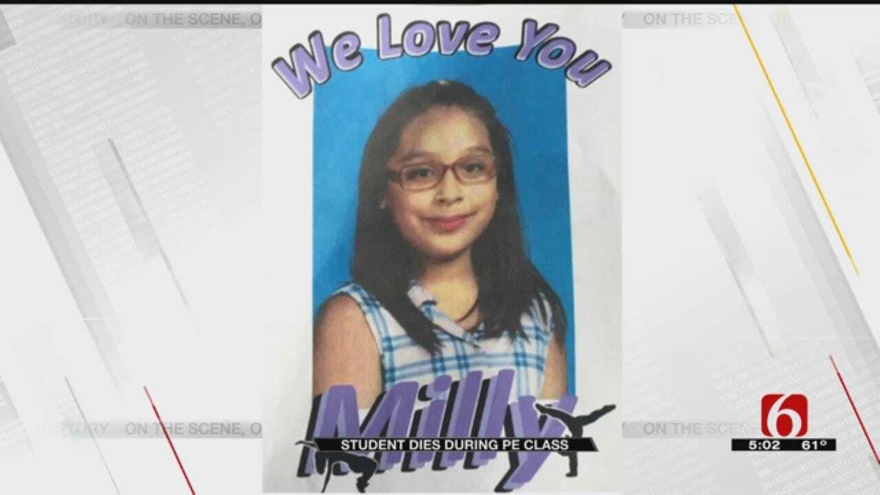 Vinita Community Mourns Death Of 9-Year-Old Student