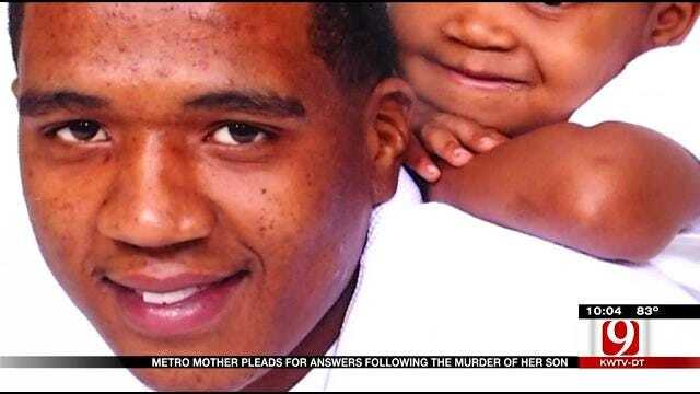 Murdered OKC Man's Family Pleads For Information