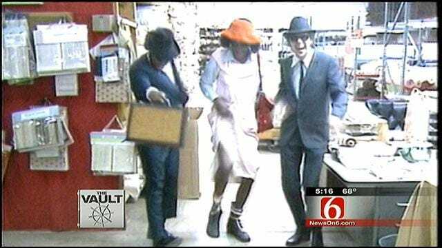 From The KOTV Vault: Halloween In Tulsa Still Spooky After All These Years