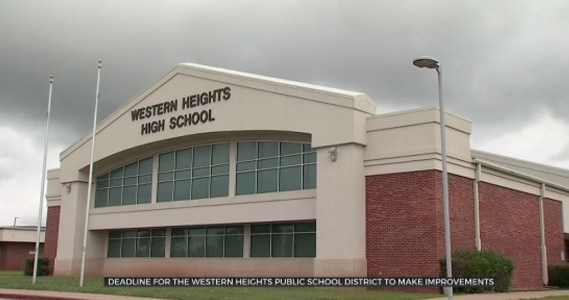 Western Heights School District Reaches End Of 90-Day Probation Period
