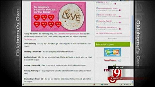 Money Saving Queen: Valentine Deals