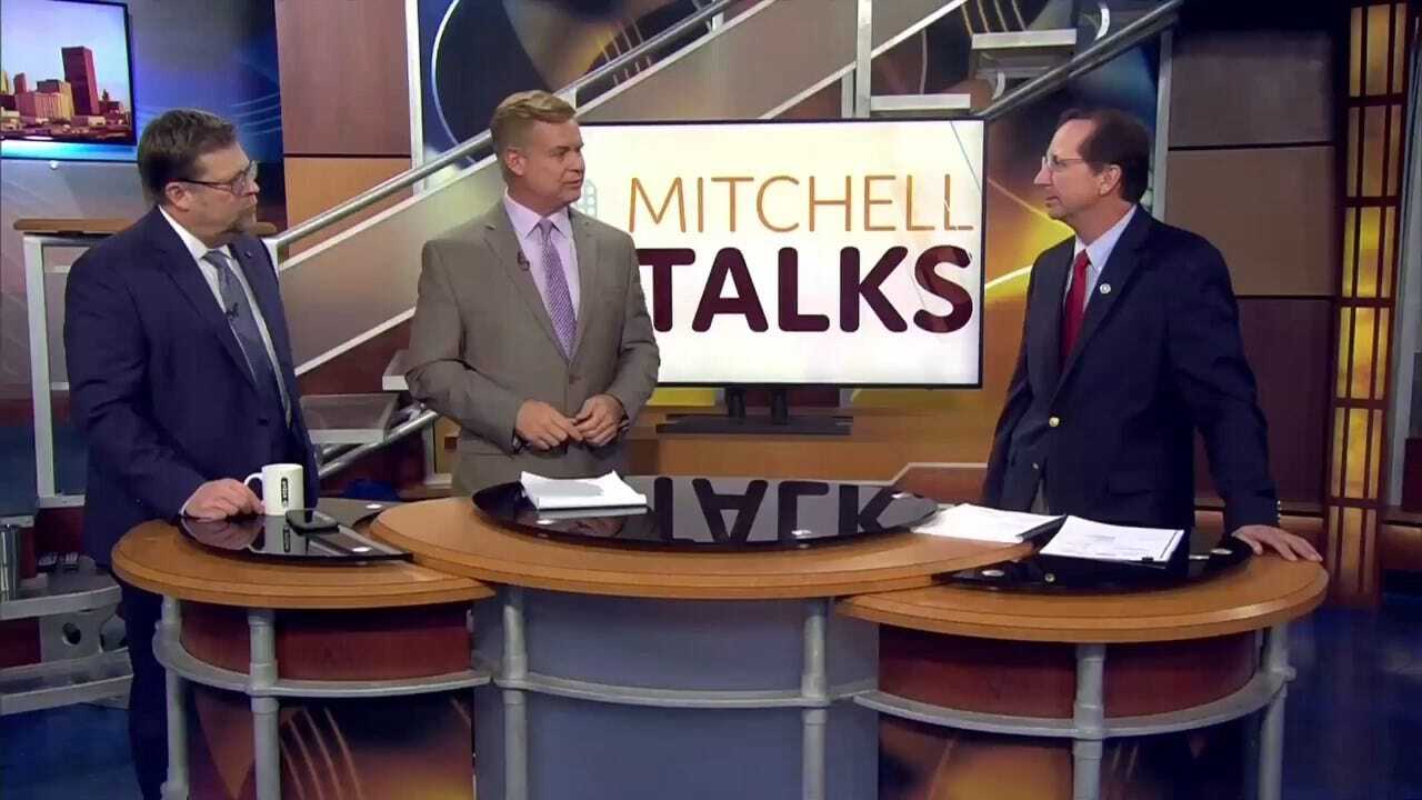Mitchell Talks: Guns, Guns & More Guns