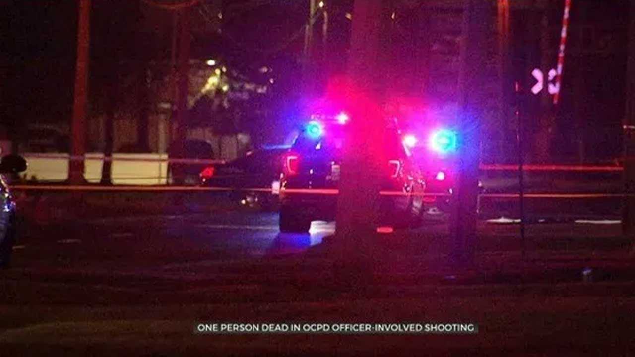 1 Injured In Stabbing, Another Dead After Police Shooting Nearby In SW OKC