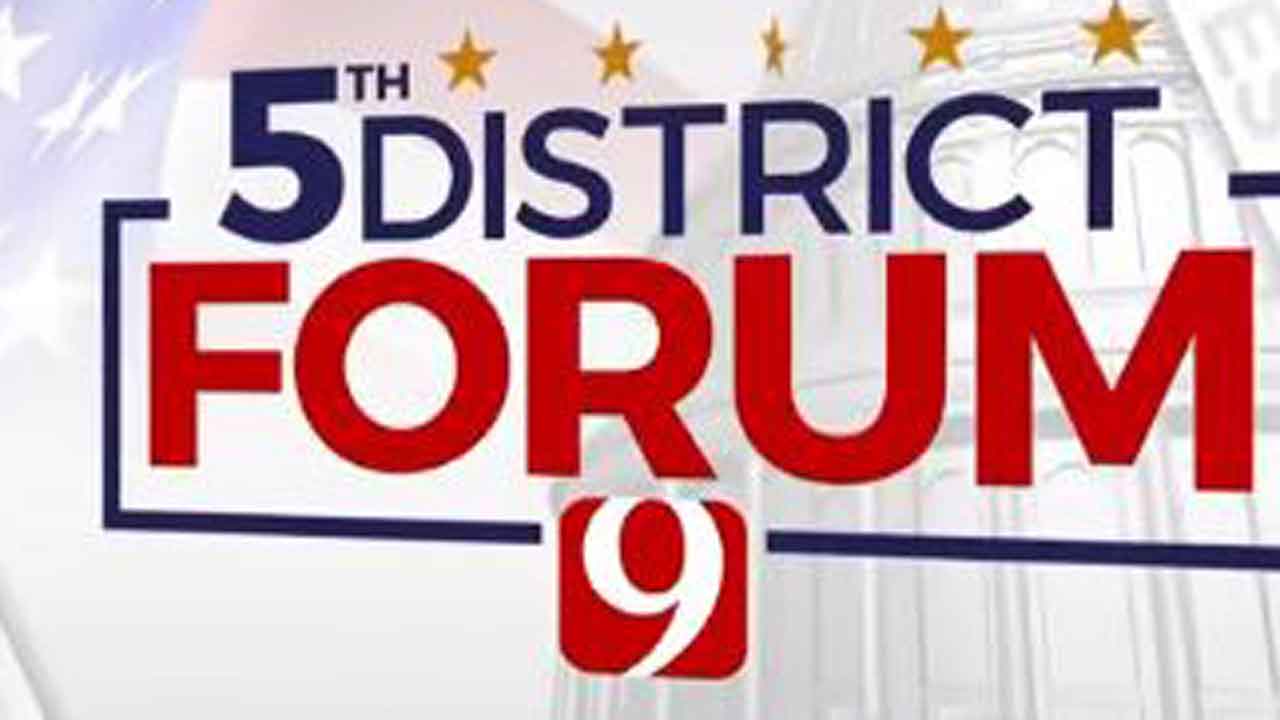 WATCH: 5th District GOP Debate Forum