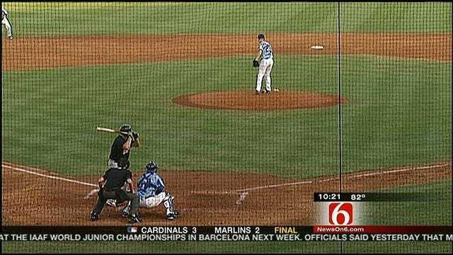 Drillers Blown Out By San Antonio