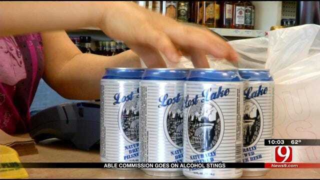 ABLE Commission Makes Underage Alcohol Busts Around The Metro