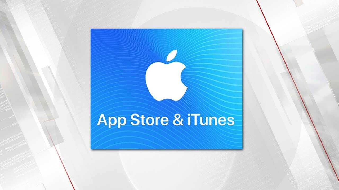 Lori Fullbright: Tulsa Police Warn Of iTunes Gift Card Email Scams