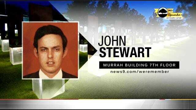 We Remember – 20 Years Later: John Stewart