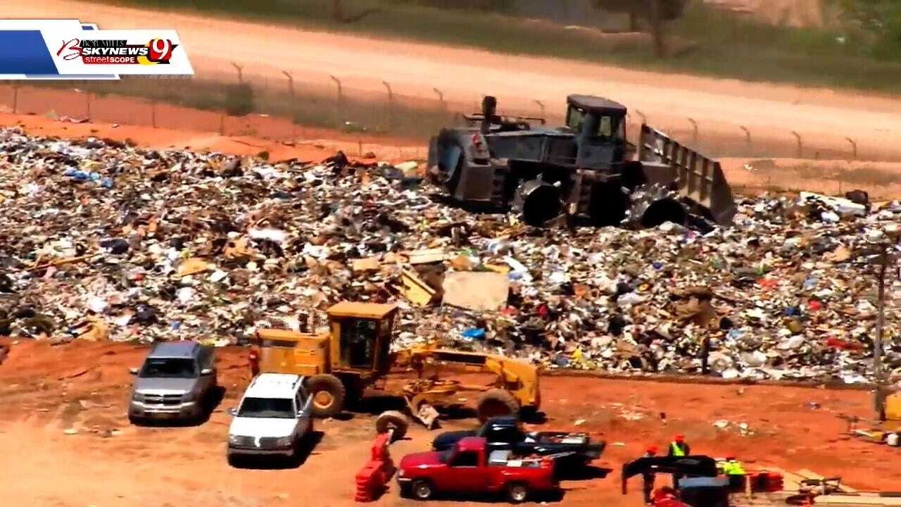 Oklahoma City To Offer Free Landfill Day To Customers
