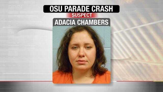 Fifth Death Feared In OSU Homecoming Tragedy