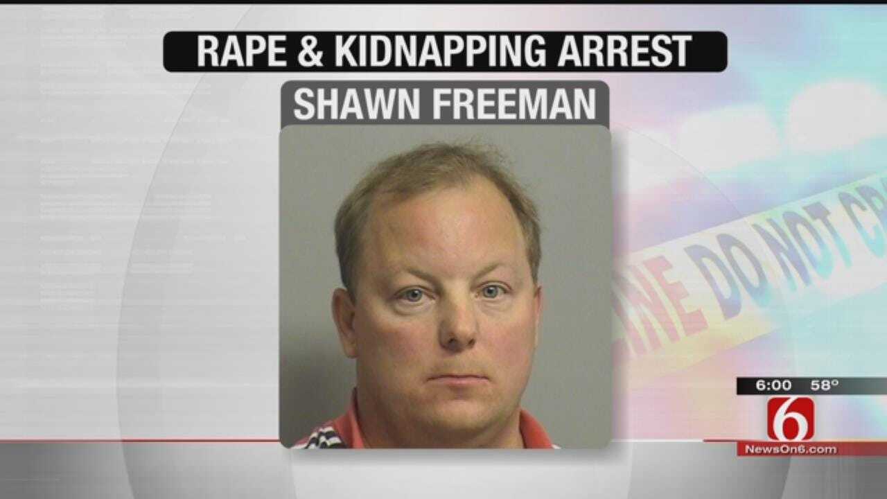 DNA Links Claremore Man To Serial Rape Investigation, Police Say